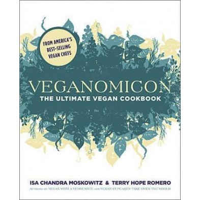  veganomicon - Isa Chandra Moskowitz y Terry Hope Romero - Ecovidasolar