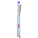 Manguera de ducha Flex Clean 3 - Ecovidasolar
