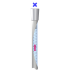 Manguera de ducha Flex Clean 3 - Ecovidasolar