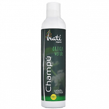 Champú ecológico cabello normal - Irati Organic
