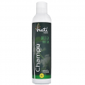 Irati Organic champú ecológico Ortiga Verde para cabello normal.