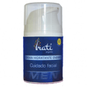 Crema hidratante linea hombre ecologica - Ecovidasolar