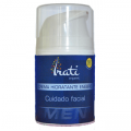 Crema hidratante linea hombre ecologica - Ecovidasolar