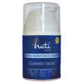 Crema hidratante hombre con enebro Irati Organic