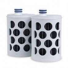 Filtro cartucho recambio para botella reutilizable con filtro integrado Tritan - Aquasana - Ecovidasolar