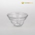 Cuenco de cristal con flor de la vida - Natures Design