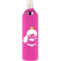 Botella de vidrio neo Flaska Kids