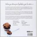 Magdalena vegana de Toni Rodríguez: cobertura de caramelo, delicia de chocolate y café.