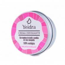 Crema exfoliante -Yeidra