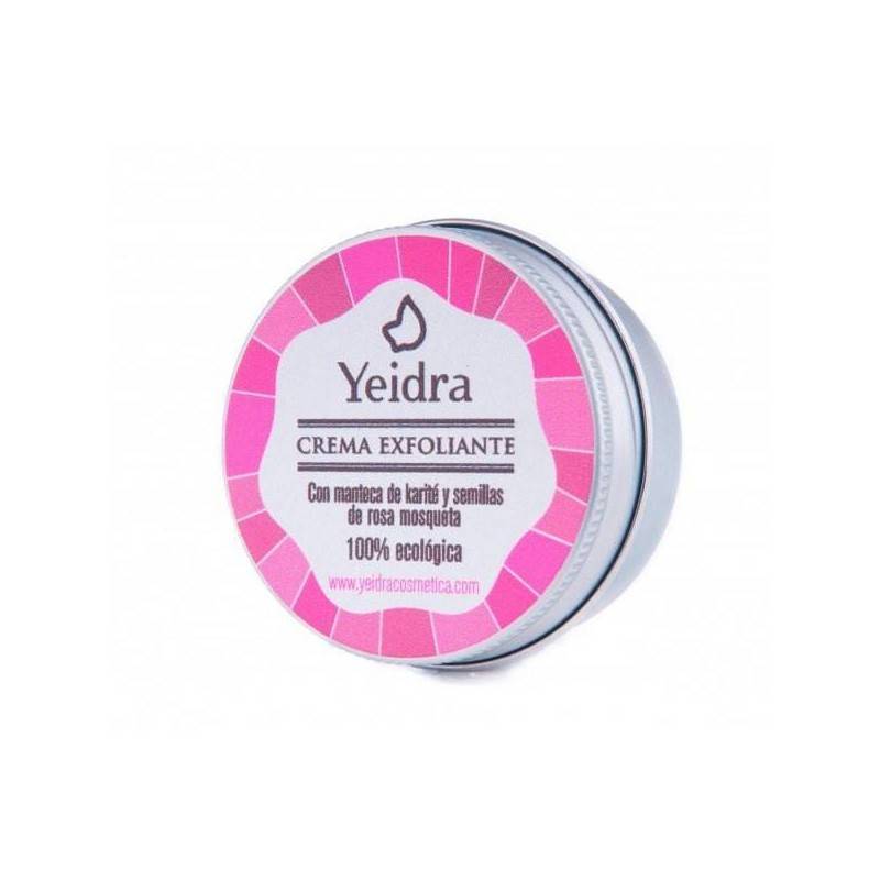 crema-exfoliante-ecologica-natural-Yeidra-Ecovidasolar 1