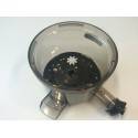 Contenedor Extractor de zumos Kuvings CS600 - Ecovidasolar