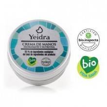 Crema de manos ecológica - Yeidra