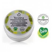 Crema de Pies Ecológica - Yeidra