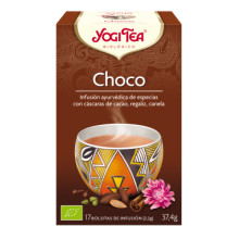 Choco Yogi Tea - Biológico