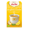 Jengibre y Limón Yogi Tea - Biologico
