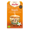 Regaliz Yogi Tea