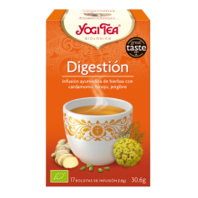 Digestión Yogi Tea - Biológico - Ecovidasolar