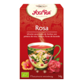 Rosa Yogi Tea