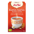 Buenos sueños Rooibos Vainilla Yogi Tea
