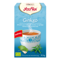 Ginkgo Yogi Tea