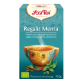 Regalíz Menta Yogi Tea - Biológico