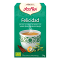 Felicidad Yogi Tea Biológico