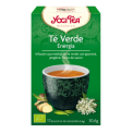 Té Verde Energía Yogi Tea