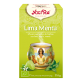 Té de Lima Menta Yogi Tea
