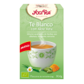 Té Blanco con Aloe Vera - Yogi Tea