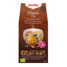 Choco Chai Yogi Tea - Biológico - Ecovidasolar