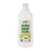Biocop Abrillantador lavavajillas con etiqueta verde, fórmula biodegradable.