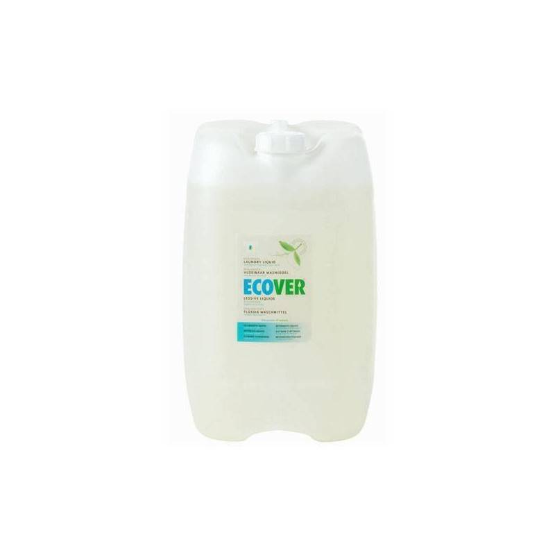 Detergente para la ropa líquido - Ecover - Ecovidasolar