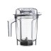 Jarra Vitamix Ascent 3500i transparente con marcas laterales y asa.