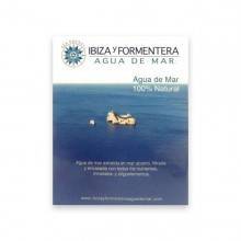Agua de Mar  - Ibiza y Formentera - Ecovidasolar