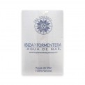 Ibiza y Formentera agua de mar microfiltrada