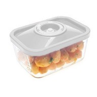 Envase al vacío de borosilicato de 1,5 L
