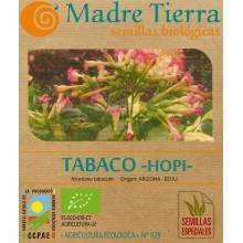 Semillas de tabaco hopi - Madre Tierra - Ecovidasolar