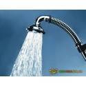 Eco Cabezal ducha Vortex - Bubble Rain