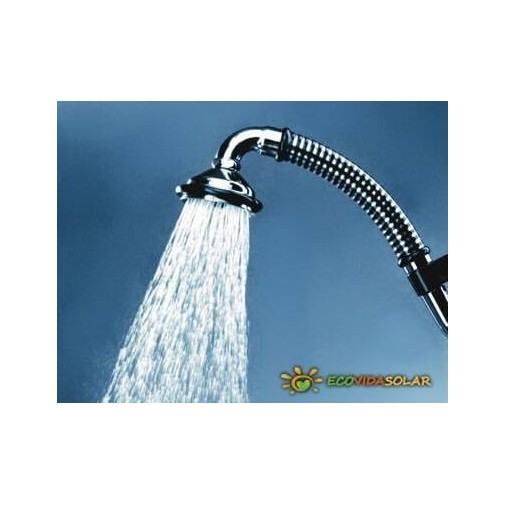 Eco Cabezal ducha Vortex - Bubble Rain