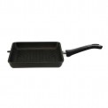 Parrilla anti-adherente vitrocerámica de 4 cm de altura - Skk