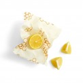 Pack de 3 envoltorios de cera de abeja ecológico - Bee's Wrap