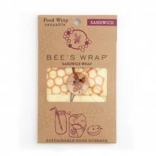 Envoltorio de abeja para sandwich - Eco Ware House - Ecovidasolar