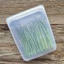 Bolsa de silicona platino grande Stasher