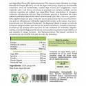 Explora la información nutricional de Alga Klamath, un superalimento natural, con detalles y códigos de barras.