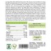 Explora la información nutricional de Alga Klamath, un superalimento natural, con detalles y códigos de barras.