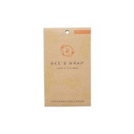 Envoltorio de abeja ecológica - Bee's Wrap