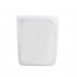 Bolsa de silicona platino grande blanco - Stasher