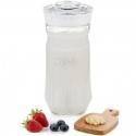 kit para hacer kefir grande Kefirko blanco