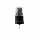 Spray Pulverizador para Plata Coloidal 100ml D18