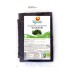 Alga Wakame de Vegetalia envasado en bolsa de 50 g